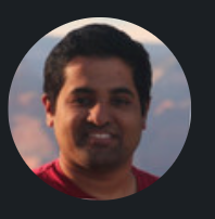 Portrait of Amey Nevrenkar